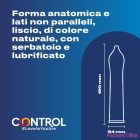 CONTROL - NATURE CONDOMS 144 UNITS