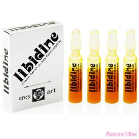 EROS-ART - LIBIDINE NATURAL APHRODISIAC 4 BLISTERS