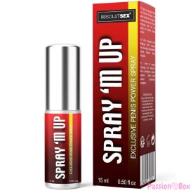 RUF - SPRAY M UP LAVETRA ERECTION 15 ML