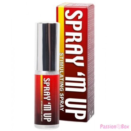 RUF - SPRAY M UP LAVETRA ERECTION 15 ML