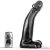 ALL BLACK - REALISTIC BLACK FISTING DILDO 29 CM