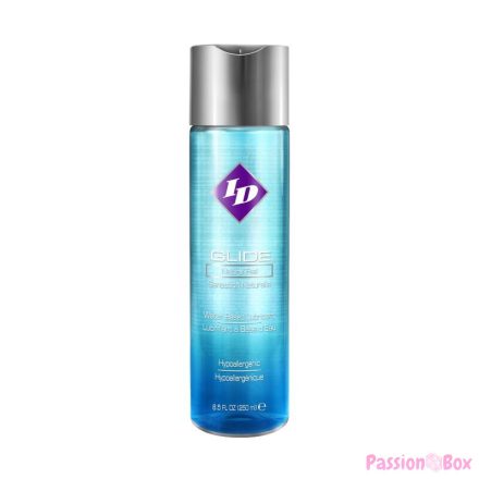 ID GLIDE - WATER BASED LUBRICANT ID 250 ML