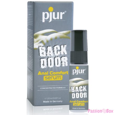 PJUR - BACK DOOR ANAL SERUM COMFORT 20 ML