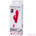 PRETTY LOVE - FLIRTATION FELIX WITH VOICE VIBRATION