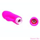 PRETTY LOVE - FLIRTATION VIBRATOR WITH RABBIT CAESAR