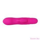 PRETTY LOVE - FLIRTATION VIBRATOR WITH RABBIT CAESAR
