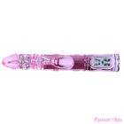 BAILE - THROBBING BUNNY PINK RAMPANT ROTATOR