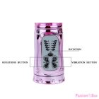 BAILE - THROBBING BUNNY PINK RAMPANT ROTATOR