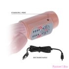 BAILE - FIRE BUNNY ROTATOR WITH FIRE SYSTEM