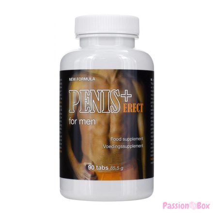 COBECO - PENIS + ERECT 90 CAPSULES