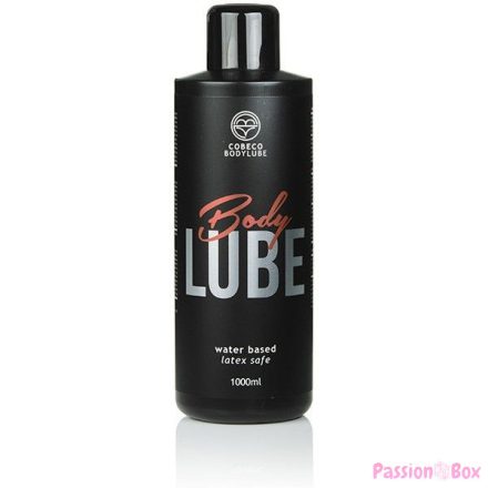 COBECO - CBL BODY LUBE 1000ML