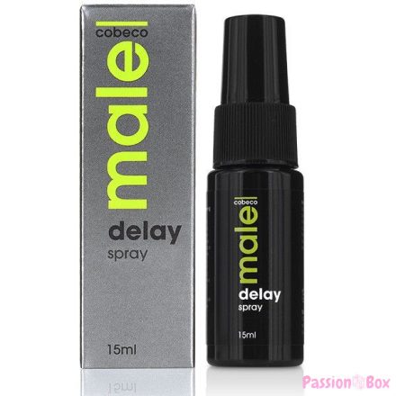 COBECO - MALE DELAY SPRAY 15 ML