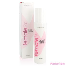 COBECO - FEMALE ANAL RELAX 100 ML