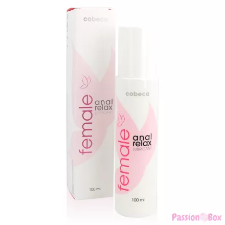 COBECO - FEMALE ANAL RELAX 100 ML