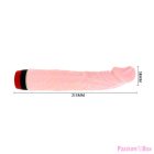 BAILE - ROCKIN DONG PENIS CYBER SKIN I