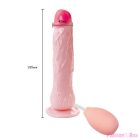 BAILE - EROS REALISTIC EJACULATOR PENIS