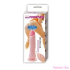 BAILE - EROS REALISTIC EJACULATOR PENIS