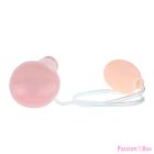 BAILE - EROS REALISTIC EJACULATOR PENIS