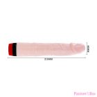 BAILE - ROCKIN DONG PENIS CYBER SKIN III