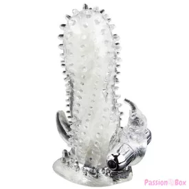 BAILE - BRAVE MAN RABBIT VIBRATOR PENIS EXTENSION