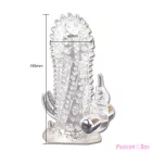 BAILE - BRAVE MAN RABBIT VIBRATOR PENIS EXTENSION