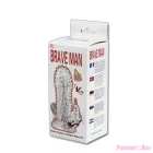 BAILE - BRAVE MAN RABBIT VIBRATOR PENIS EXTENSION