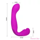 PRETTY LOVE - BEAU LILAC HARNESS