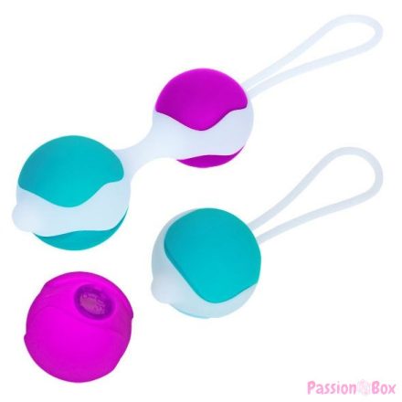 PRETTY LOVE - FLIRTATION ORGASMIC BALL DELUXE