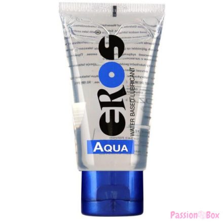 EROS - AQUA WATER BASED 50 ML