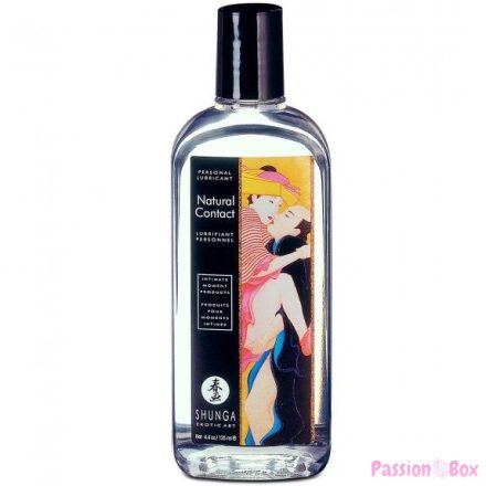 SHUNGA - NATURAL CONTACT LUBRICANT 125 ML