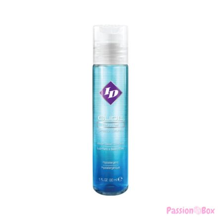 ID GLIDE - WATER BASED LUBRICANT ID 30 ML