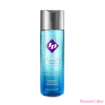 ID GLIDE - WATER BASED LUBRICANT ID 65 ML