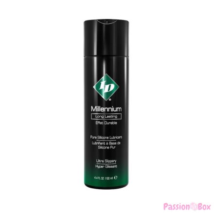 ID MILLENIUM - LUBRICANT SILICONE 130 ML