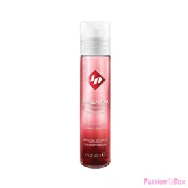 ID SENSATION - WARMING LUBE 30 ML