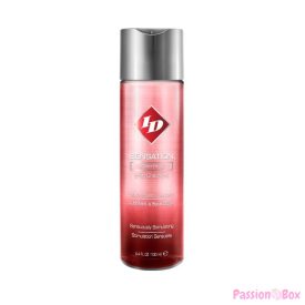 ID SENSATION - WARMING LUBE 130 ML