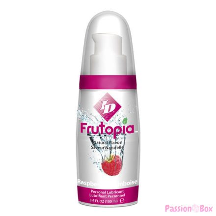 ID FRUTOPIA - LUBE RASPBERRY  100ML