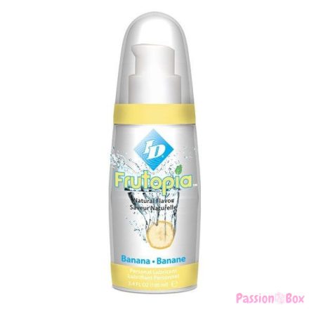 ID FRUTOPIA - LUBE BANANA 100 ML