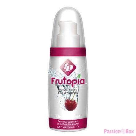 ID FRUTOPIA - LUBE CHERRY 100 ML