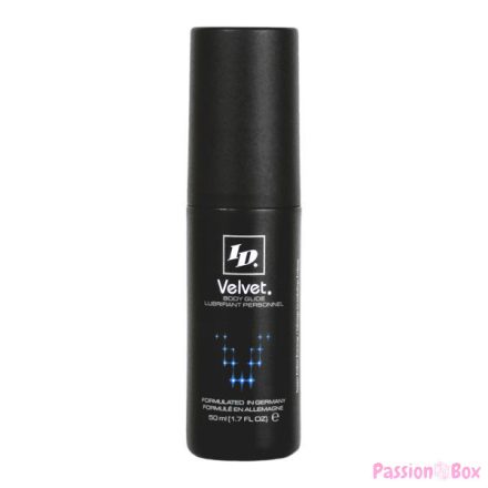 ID VELVET - PREMIUM BODY GLIDE LUBRICANT PERSONNEL 50 ML