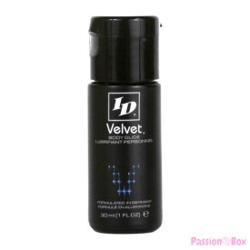 ID VELVET - PREMIUM BODY GLIDE LUBRICANT PERSONNEL 30 ML