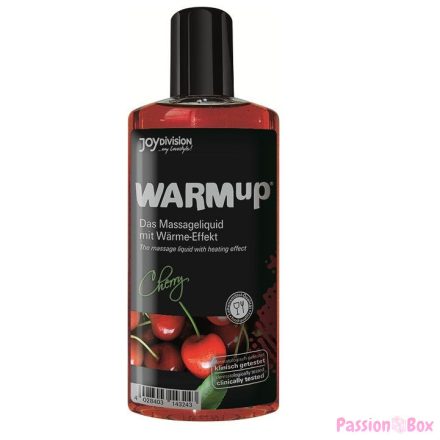 JOYDIVISION WARMUP - WARMUP CHERRY