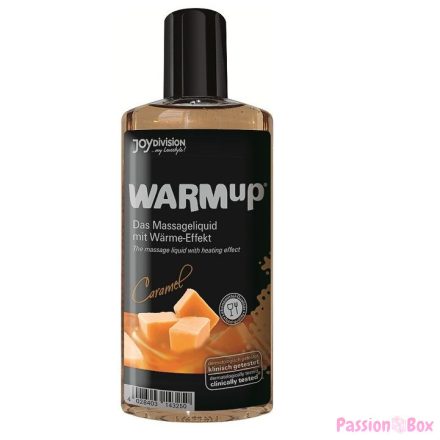 JOYDIVISION WARMUP - WARMUP CARAMEL