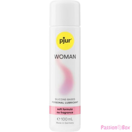 PJUR - WOMAN BODYGLIDE SILICONE LUBRICANT 100 ML