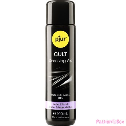 PJUR - CULT FOR LATEX 100 ML