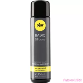 PJUR - BASIC SILICONE LUBRICANT 100 ML