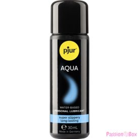 PJUR - AQUA WATER BASED LUBRICANT 30 ML