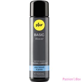 PJUR - BASIC WATERBASED 100 ML