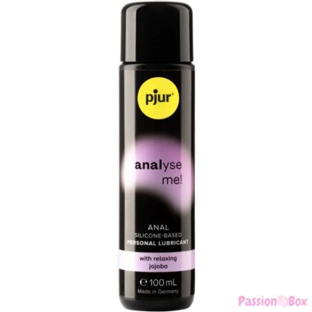 PJUR - ANALYSE ME ANAL RELAXING GEL 100 ML