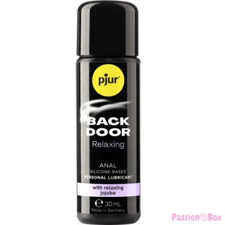 PJUR - BACK DOOR ANAL RELAXING GEL 30 ML