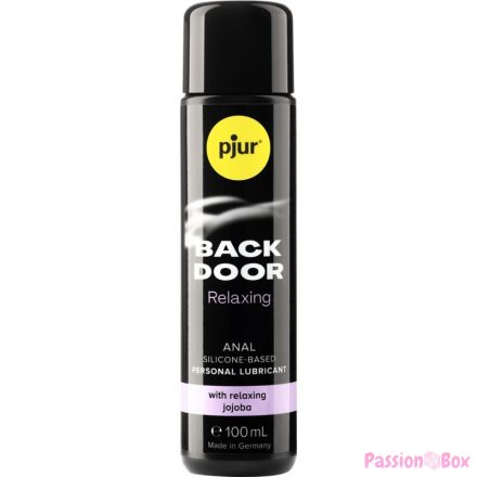 PJUR - BACK DOOR ANAL RELAXING GEL 100 ML